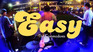 Easy The Commodores  covered by slemofficialPH [upl. by Tamera241]