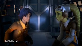 Hera talks about the destiny of the Lasats Star Wars Rebels Season 1 Episode 3 HD [upl. by Regina558]