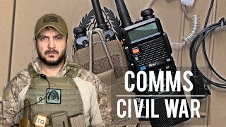 Comms for Modern Minuteman [upl. by Beedon]