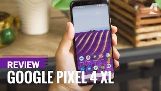 Google Pixel 4 XL review [upl. by Renat672]