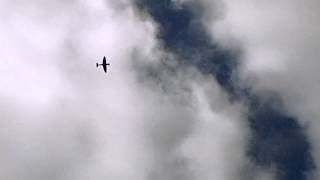 Supermarine spitfire low pass over my house [upl. by Aja]