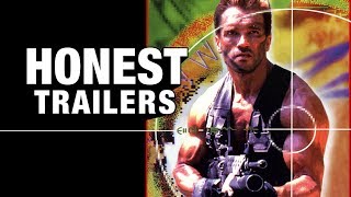 Predator  Official Trailer 4K 1987 [upl. by Modesty]