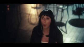 Burlesque Christina Aguilera  HD Trailer  2010 ad free [upl. by Nnylear]