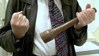 Rutherfords Utensil  Periodic Table of Videos [upl. by Manolo]