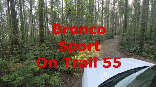 Bronco Sport OnTrail 55 [upl. by Natala]