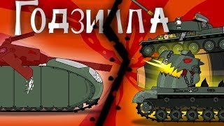 Японская мощьмультики про танки [upl. by Digdirb]