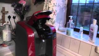 Bosch Tassimo Coffee Maker Major Technical Issue [upl. by Adnolrehs]