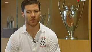 Xabi Alonso vuelve a Anoeta [upl. by Tollmann]