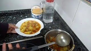 Patatas a la riojana sencillas [upl. by Prudhoe]