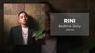 RINI  Bedtime Story 432 Hz [upl. by Navnod]