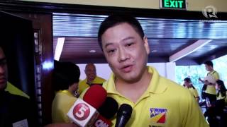 Former Quezon Rep Erin Tañada on why Leni is the VP candidate to beat [upl. by Yelsel]