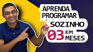 Como Aprender Programar em três meses [upl. by Lai]