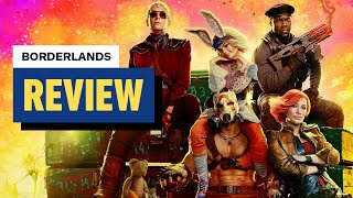 Borderlands Review [upl. by Tychon]