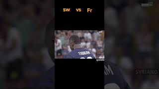 switzerland vs france full penalty shoot the sports time p [upl. by Clymer]