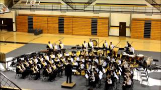 2014 MCHS Band Star Wars [upl. by Azeret]