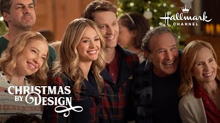 Preview  Christmas By Design  Starring Rebecca Dalton and Jonathan Keltz [upl. by Vasti]