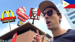 🇵🇭 Jolibee Vs Mcdonalds Vs KFC  Who Does the Best Chicken in the Philippines [upl. by Einnaj]