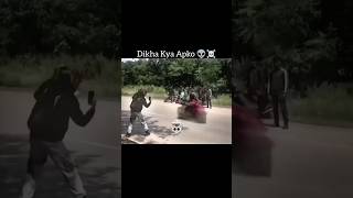 Dikha Kya Apkoytshorts automobile wheelierider ktmbike bike funny wheelie ktmduke comedy [upl. by Oscar958]