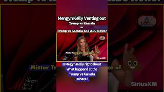 Megyn Kelly venting out about the debate  Trump vs Kamala presidential debate trump kamala [upl. by Aidnyc]