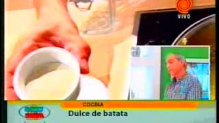 dulce de batata pt2 201203093gp [upl. by Anirbed]