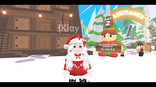 Roblox AdoptMe  Whats in DAY 2 of the Advent Calendar [upl. by Paula902]