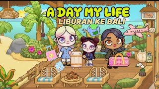 A DAY MY LIFE HOLIDAY TO BALI [upl. by Lucais]