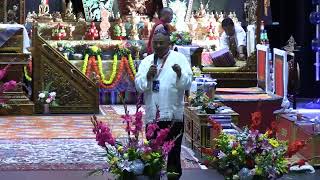 North American Sakya World Peace Monlam Foundation Live Stream [upl. by Seugirdor676]