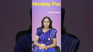 Monkeypox Awareness and Latest Update health tamil news awareness doctor fitness healthtips [upl. by Attennod]