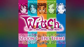 WITCH  Epic Theme SEASON 1 [upl. by Iman]