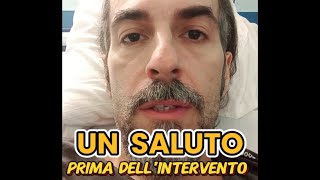 Un saluto prima dellintervento 👋🏻🩺 [upl. by Kilgore]