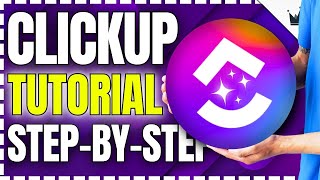 Software GESTIONE AZIENDALE 💹 Tutorial ITALIANO CLICKUP il Migliore [upl. by Aralomo]