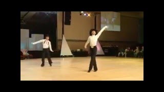 Line Dance World Championships Superstars Division [upl. by Struve]