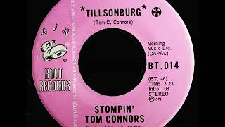 Stompin Tom Connors  Tillsonburg 1971 Canada [upl. by Raffo]