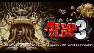 METAL SLUG 2 y METAL SLUG 3 EN ESPAÑOL ✨👑 setbox chris 🤞 ARCADE [upl. by Ttereve539]