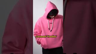 HOODIES KA BAAP ₹599 mein Best Quality  Winter Collection 2024 fashion hoodie shorts [upl. by Saunders]