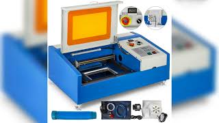 Discover the Power of Precision with the Bluetimes 3020 40W Desktop CO2 Laser Engraver Machine [upl. by Delacourt]