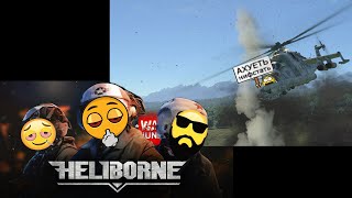 Вертолёты тундры на минималках  Heliborne Collection [upl. by Niles]