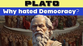 Platos Degeneration of State An InDepth Exploration  Ideal state of plato  Critic of Democracy [upl. by Losiram]