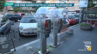 Che fine hanno fatto le cabine telefoniche [upl. by Enoryt]