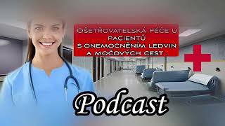 Ošetřovatelská péče u pacientů s onemocněním ledvin a močových cest [upl. by Kirsten]