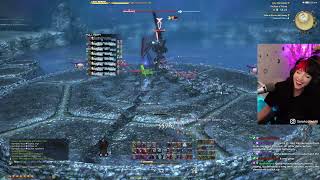 Red mage clutch backflip FFXIV [upl. by Consuela434]