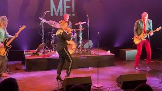 Marjo Leinonen Bigfeet amp LaLa Funk live [upl. by Ariaes]