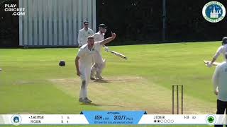 24 Aug 24  Ashburton 1st XI v Ivybridge 1st XI h [upl. by Phippen525]