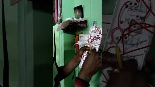 science electrical experiment electricity music electrial electrician shorts viralvideo kw [upl. by Stannwood]