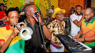 Septentrional Live Ti CarloDjemboly Ak Ti Sore Ap fè Koze Nan Orchestre la Wouyouyouy [upl. by Ransome]