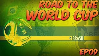 ROAD TO THE WORLD CUP EP09  THE PACK OF DREAMS [upl. by Earvin159]