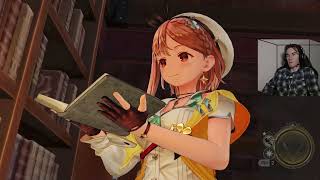 Atelier Ryza 2 3 stream [upl. by Etirugram804]