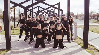 quotPLAKITOquot coreografía infantilcrew st reggaeton dance [upl. by Ellata]