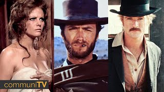 Top 10 Western Movies of the 60s [upl. by Barclay]