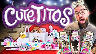 Cutetitos Fashion Puppyitos  🤩 FUNNY Unboxing amp Review  TheAwesomeLawsons [upl. by Egide]